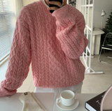 Saint Soft Tight Round Knit