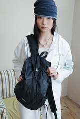 【即日発送】エッグシュートバッグ ブラック