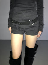 cargo min shorts(3 color)