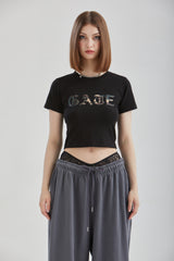 MILI CROPPED T-SHIRT