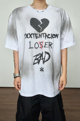 XXX ルーザーハーフTシャツ 2C