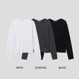 タオスタンダードウォーマーロングスリーブTシャツ