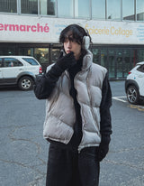 Peter Wave Padding Vest