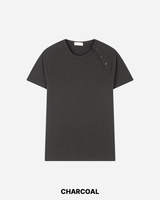 ソーラーヘンリー半袖Tシャツ