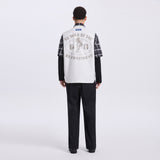 HEAVYWEIGHT CANVAS WORK VEST