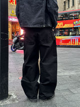 Curved D-Ring Fatigue Pants