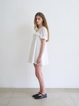 Blanche dress (Ivory)