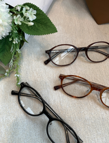 Dock Classic Round Glasses
