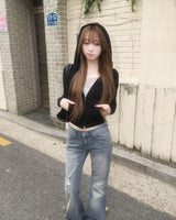 コイ ブーツカット パンツ