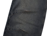 Fab dart balloon denim