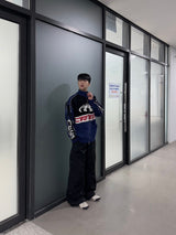 ナイロンループカーフェンダーパンツ
