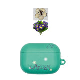 屋上のお庭番 airpods case