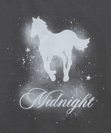 horse t (dark grey)