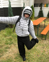 トッズバックポケットコットンバルーンパンツ