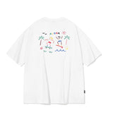 オラクレヨン半袖Tシャツ