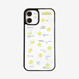 Let's make a star phone case yellow
