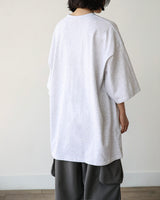ウィットベーシックハーフTシャツ