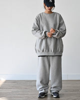 [SET-WEAR] LOG MUJI TRAINING SET-UP