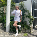 KIRSH X TOKYO シティアートワークTシャツ【ホワイト】