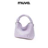 muva. New Spring‑Summer Woven Cross‑body Bag, Junk‑Storage Mini Tote, Elegant Beaded‑Original Purse, New Arrival Apr 22