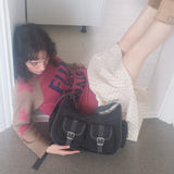 Cuddle Hobo bag_black