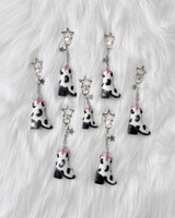 【MADE】 Cow Boots mimini (keyring)