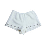 Stud winter shorts