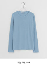 ヘルプフリー ベーシック ロングスリーブTシャツ