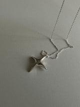 [92.5 silver] Kira necklace