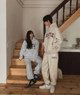 Seattle Patch Sweat Jogger Pants