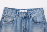 SOFT BLUE LINE WIDE DENIM code 26212