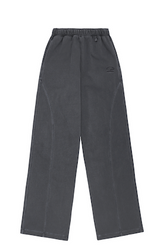 Pigment-Cover-Stitch-Pants - 2COLOR
