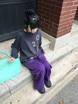 26SS★ [BAONHAUS] Tunin Cut Banding Training Pants