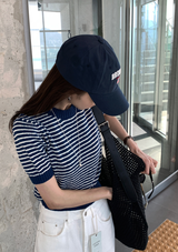 Lloyd Net Shoulder Bag / 4 colors