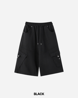 Gear Cargo Bermuda Sweatpants