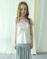 MUSE LACE SLIP CAMI