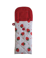 Pencil Pouch_Heart Strawberry