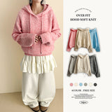 Barmu Pokdak Hooded Knit
