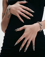 Lucent Nail Ring