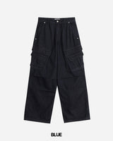 Dunk Cargo Denim Pants