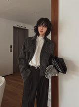 Roy Basic Half Polar Knit