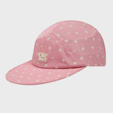 Dolphin Dot Duck Cap