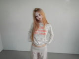 merry-go-round number tee(2 color) 