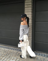 Peace cargo pants