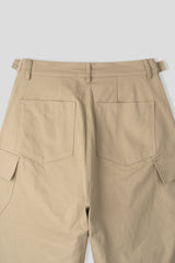 Fair Wide Cargo Pants (2color