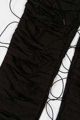 MASK PANTS (BLACK)