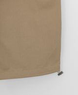 [unisex] Dalkas Pintuck Cotton Banding Wide Pants