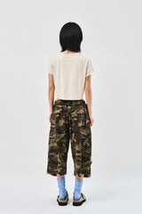 (W) シルケットベーシックトップ（4色）