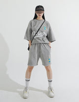 Pigment Wings Over-Fit T-shirt