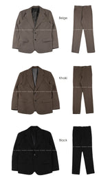 Kant Daily Mood Single Suit (4color)